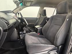 2014 Toyota Landcruiser Prado GXL KDJ150R MY14 4X4 Dual Range Graphite