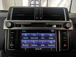 2014 Toyota Landcruiser Prado GXL KDJ150R MY14 4X4 Dual Range Graphite