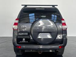 2014 Toyota Landcruiser Prado GXL KDJ150R MY14 4X4 Dual Range Graphite