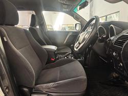 2014 Toyota Landcruiser Prado GXL KDJ150R MY14 4X4 Dual Range Graphite