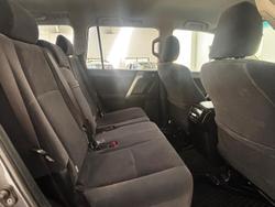2014 Toyota Landcruiser Prado GXL KDJ150R MY14 4X4 Dual Range Graphite