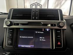 2014 Toyota Landcruiser Prado GXL KDJ150R MY14 4X4 Dual Range Graphite