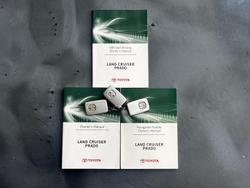 2014 Toyota Landcruiser Prado GXL KDJ150R MY14 4X4 Dual Range Graphite