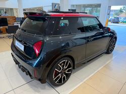 2024 MINI Cooper JCW Favoured