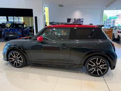 2024 MINI Cooper JCW Favoured