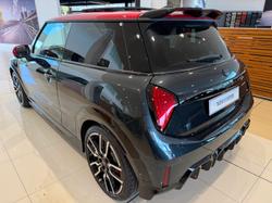 2024 MINI Cooper JCW Favoured