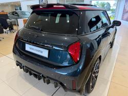 2024 MINI Cooper JCW Favoured