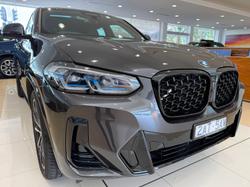 2024 BMW X4 xDrive30i M Sport