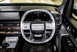2025 Kia Tasman SX+