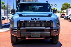 2025 Kia Tasman X-Line