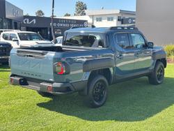2025 Kia Tasman X-Line