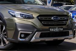 2024 Subaru Outback AWD Touring 6GEN MY24 AWD Autumn Green