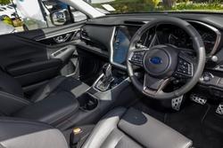 2024 Subaru Outback AWD Touring 6GEN MY24 AWD Autumn Green