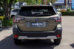 2024 Subaru Outback AWD Touring 6GEN MY24 AWD Autumn Green