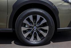 2024 Subaru Outback AWD Touring 6GEN MY24 AWD Autumn Green