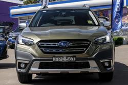 2024 Subaru Outback AWD Touring 6GEN MY24 AWD Autumn Green
