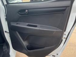 2017 Isuzu D-MAX SX High Ride