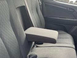 2017 Isuzu D-MAX SX High Ride