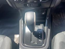 2017 Isuzu D-MAX SX High Ride MY17 4x2 Splash White
