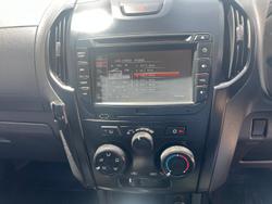 2017 Isuzu D-MAX SX High Ride MY17 4x2 Splash White