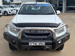 2017 Isuzu D-MAX SX High Ride