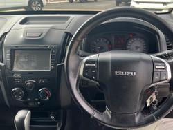 2017 Isuzu D-MAX SX High Ride