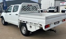 2017 Isuzu D-MAX SX High Ride