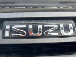 2017 Isuzu D-MAX SX High Ride