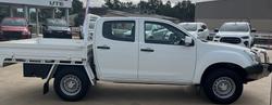 2017 Isuzu D-MAX SX High Ride