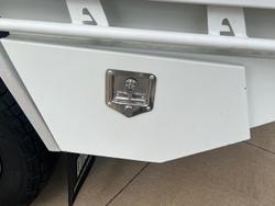 2017 Isuzu D-MAX SX High Ride