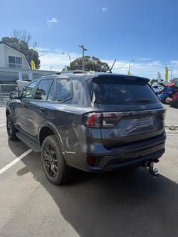 2025 Ford Everest Sport