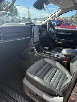 2025 Ford Everest Sport