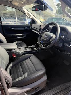 2025 Ford Everest Sport
