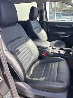 2025 Ford Everest Sport