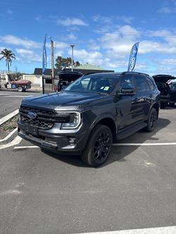 2025 Ford Everest Sport