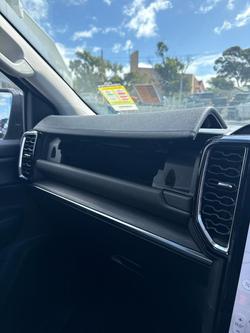 2025 Ford Everest Sport