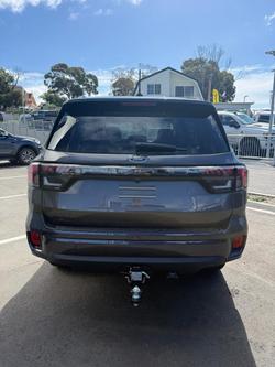 2025 Ford Everest Sport