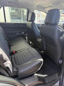 2025 Ford Everest Sport
