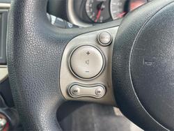 2011 Nissan Micra ST K13 New York Blue