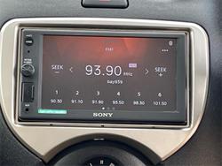 2011 Nissan Micra ST K13 New York Blue