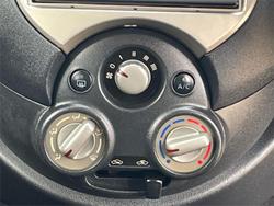 2011 Nissan Micra ST K13 New York Blue