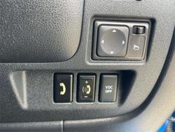 2011 Nissan Micra ST K13 New York Blue