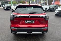 2024 Suzuki S-Cross ALLGRIP