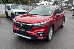2024 Suzuki S-Cross ALLGRIP