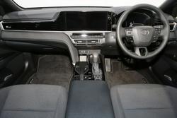 2025 Toyota Camry Ascent Sport