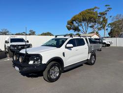 2022 Ford Ranger XLT MY22 4X4 Dual Range Arctic White