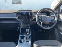 2022 Ford Ranger XLT MY22 4X4 Dual Range Arctic White