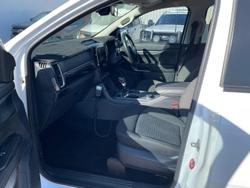 2022 Ford Ranger XLT MY22 4X4 Dual Range Arctic White