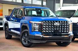 2025 LDV Terron 9 Origin