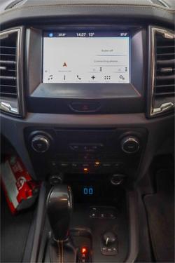 2017 Ford Ranger Wildtrak PX MkII 4X4 Dual Range Frozen White